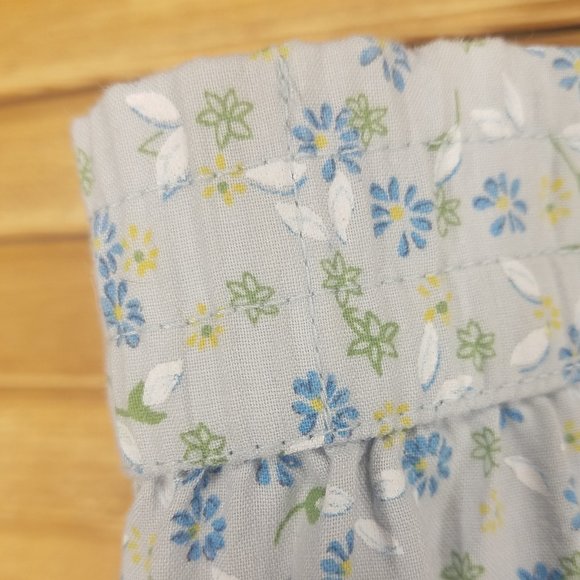 Cabin Creek Vintage Size 20W Floral Bohemian Meadow Skirt - Picture 4 of 6